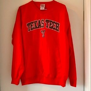 Red Oak Texas Tech Windbreaker Size S